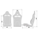 מושב  SPX - SPARCO IL - MELAMED MOTOR SPORT
