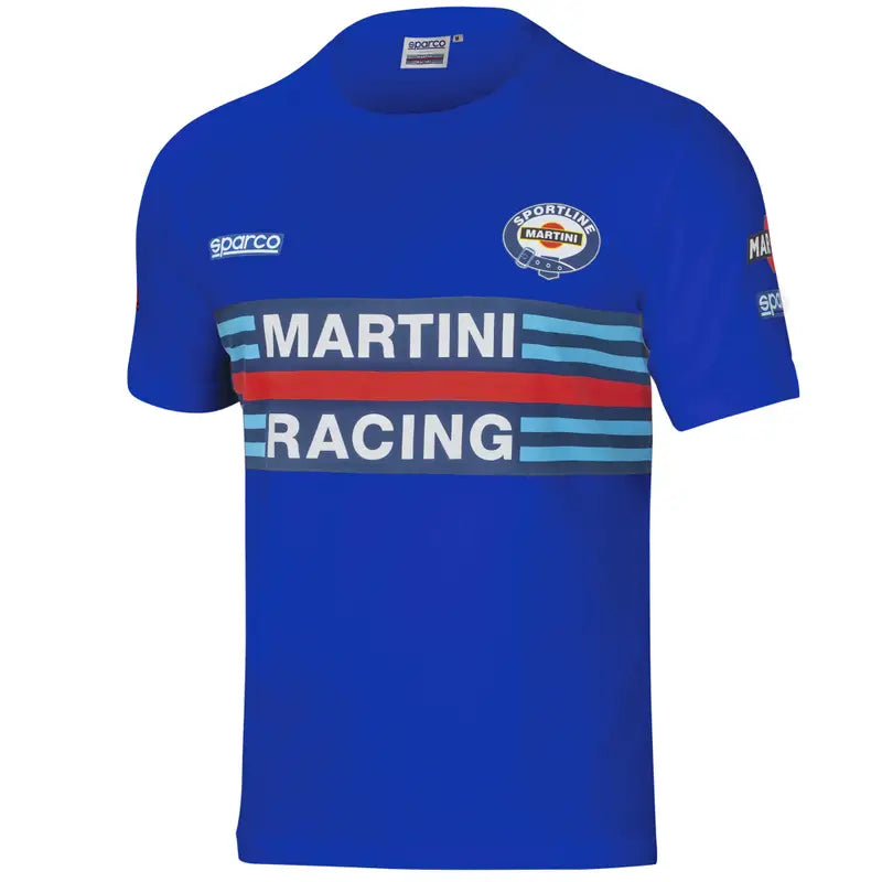 MARTINI REPLICA חולצה - SPARCO IL - MELAMED MOTOR SPORT