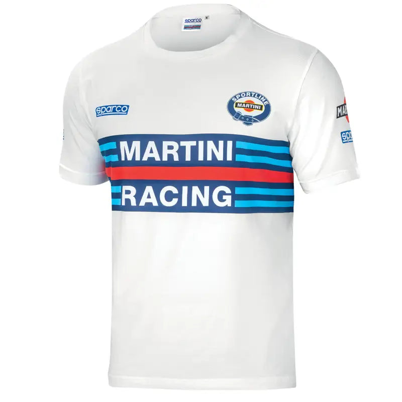 MARTINI REPLICA חולצה - SPARCO IL - MELAMED MOTOR SPORT