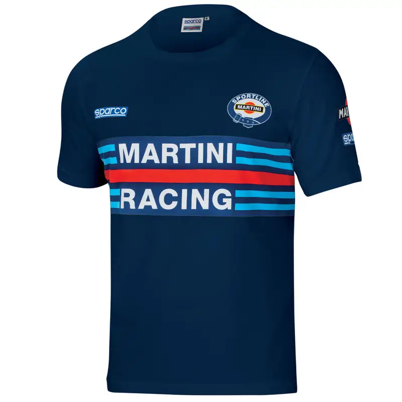 MARTINI REPLICA חולצה - SPARCO IL - MELAMED MOTOR SPORT