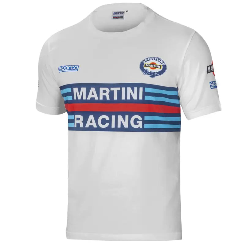 MARTINI REPLICA חולצה - SPARCO IL - MELAMED MOTOR SPORT