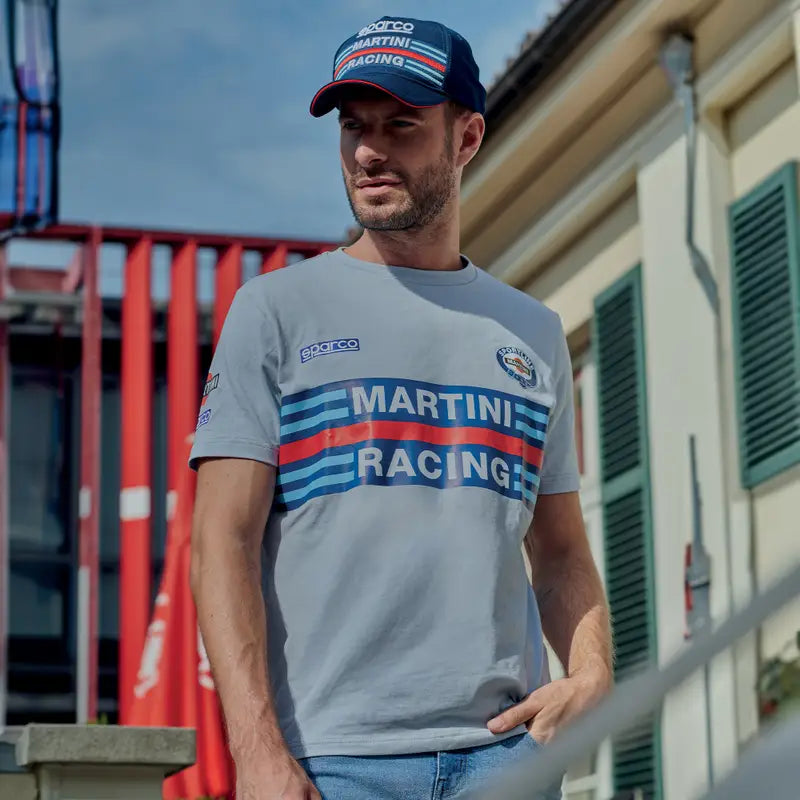 MARTINI REPLICA חולצה - SPARCO IL - MELAMED MOTOR SPORT