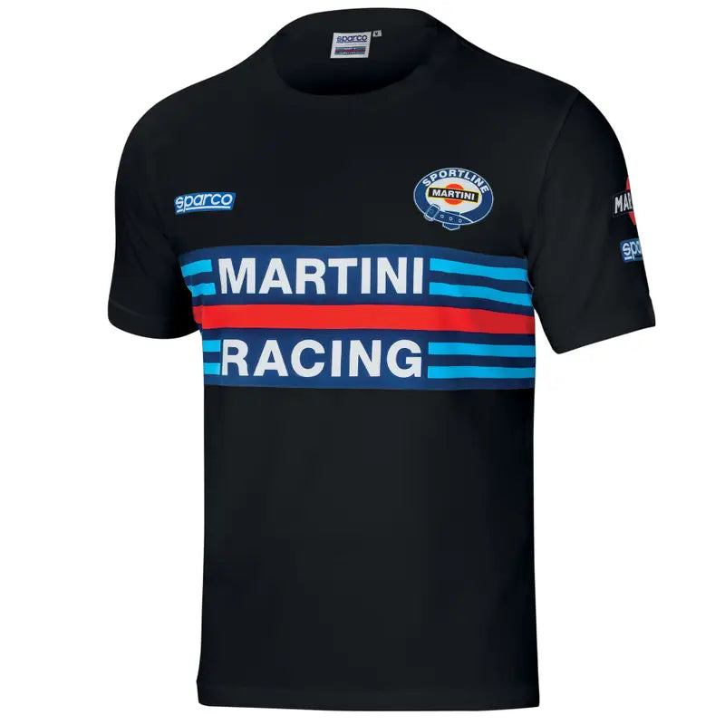 MARTINI REPLICA חולצה - SPARCO IL - MELAMED MOTOR SPORT