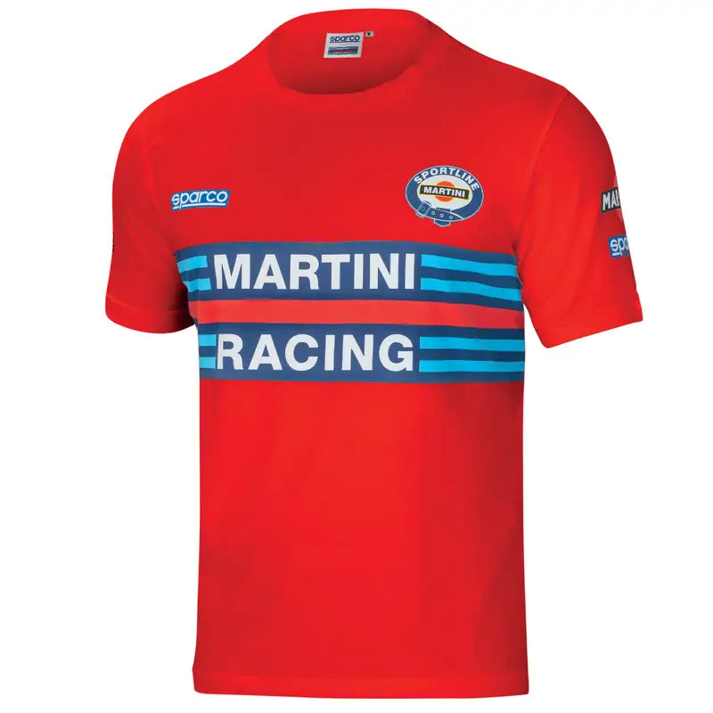 MARTINI REPLICA חולצה - SPARCO IL - MELAMED MOTOR SPORT