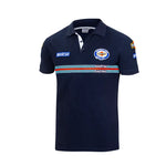 MARTINI POLO REPLICA - SPARCO IL - MELAMED MOTOR SPORT