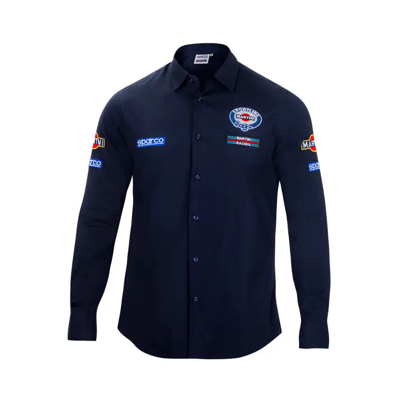 MARTINI LONG SHIRT - SPARCO IL - MELAMED MOTOR SPORT