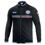 MARTINI FULL ZIP SWEATSHIRT ג׳קט מרטיני - SPARCO IL - MELAMED MOTOR SPORT