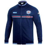 MARTINI FULL ZIP SWEATSHIRT ג׳קט מרטיני - SPARCO IL - MELAMED MOTOR SPORT