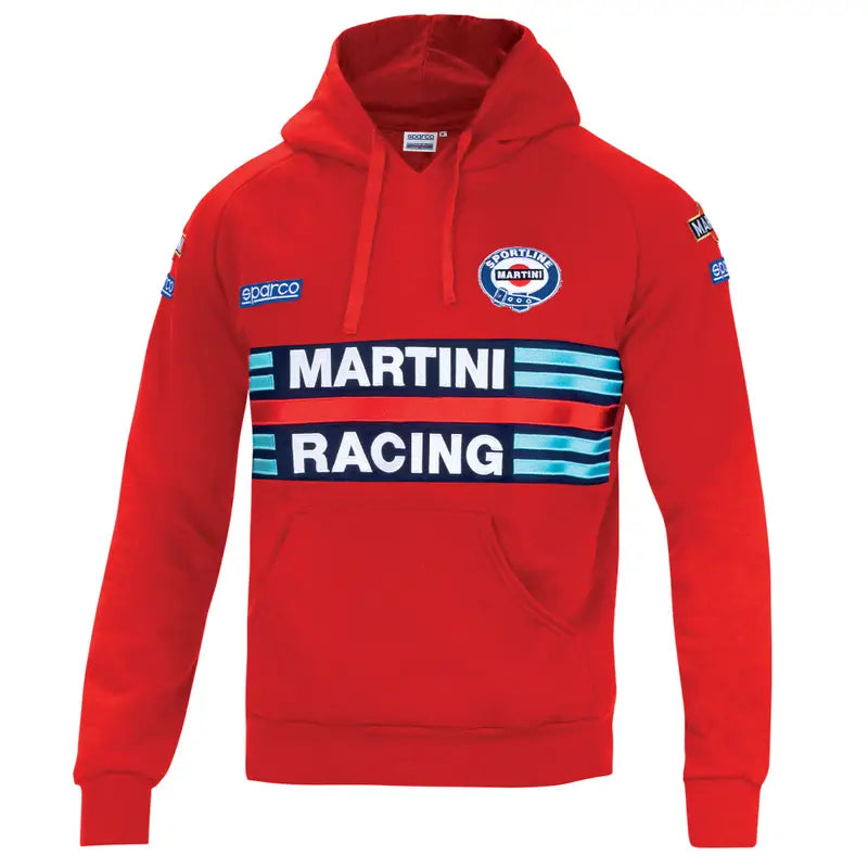 MARTINI REPLICA קפוצון - SPARCO IL - MELAMED MOTOR SPORT