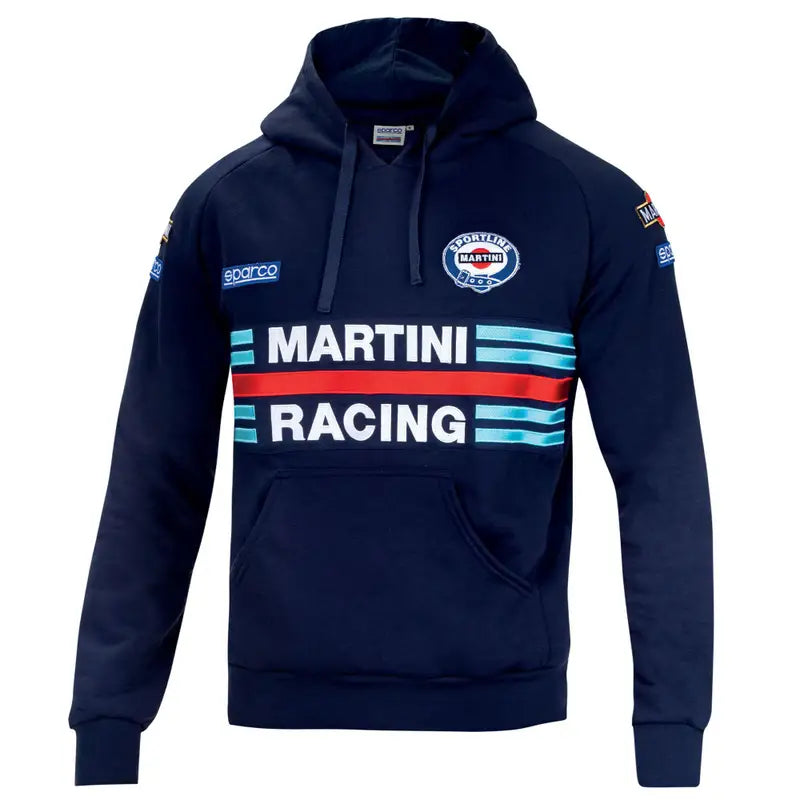 MARTINI REPLICA קפוצון - SPARCO IL - MELAMED MOTOR SPORT