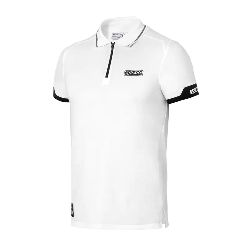 POLO חולצה רוכסן - SPARCO IL - MELAMED MOTOR SPORT