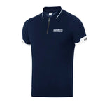 POLO חולצה רוכסן - SPARCO IL - MELAMED MOTOR SPORT