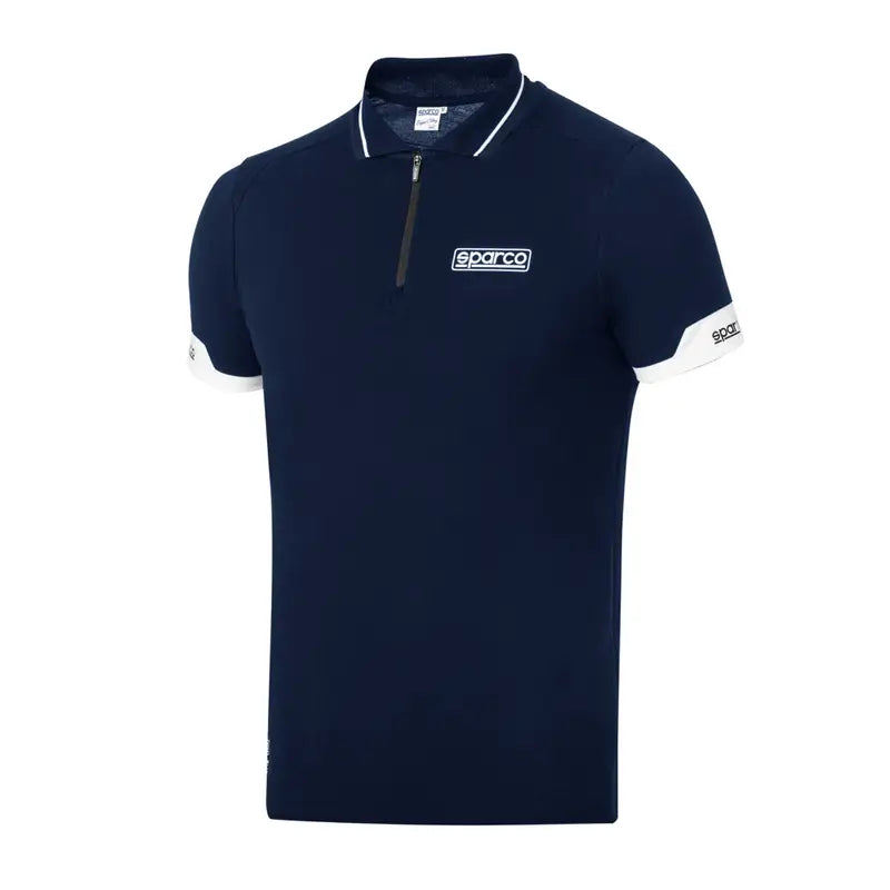 POLO חולצה רוכסן - SPARCO IL - MELAMED MOTOR SPORT