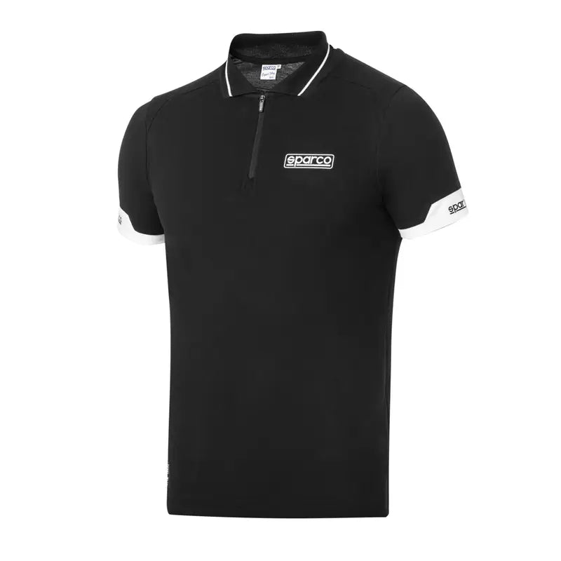 POLO חולצה רוכסן - SPARCO IL - MELAMED MOTOR SPORT