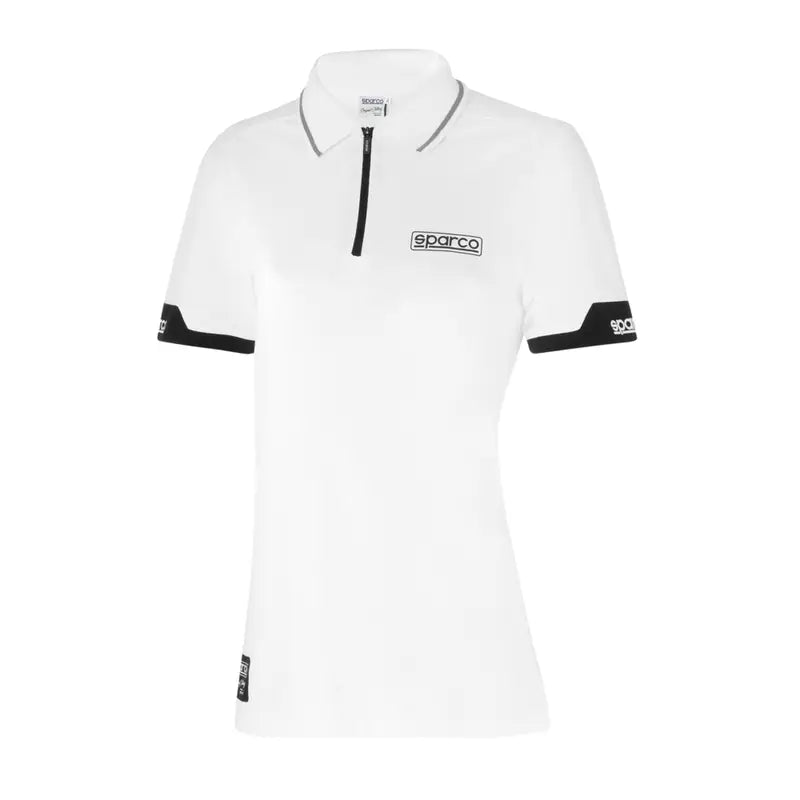 POLO חולצה רוכסן - SPARCO IL - MELAMED MOTOR SPORT