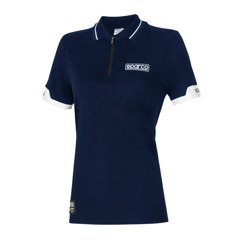 POLO חולצה רוכסן - SPARCO IL - MELAMED MOTOR SPORT
