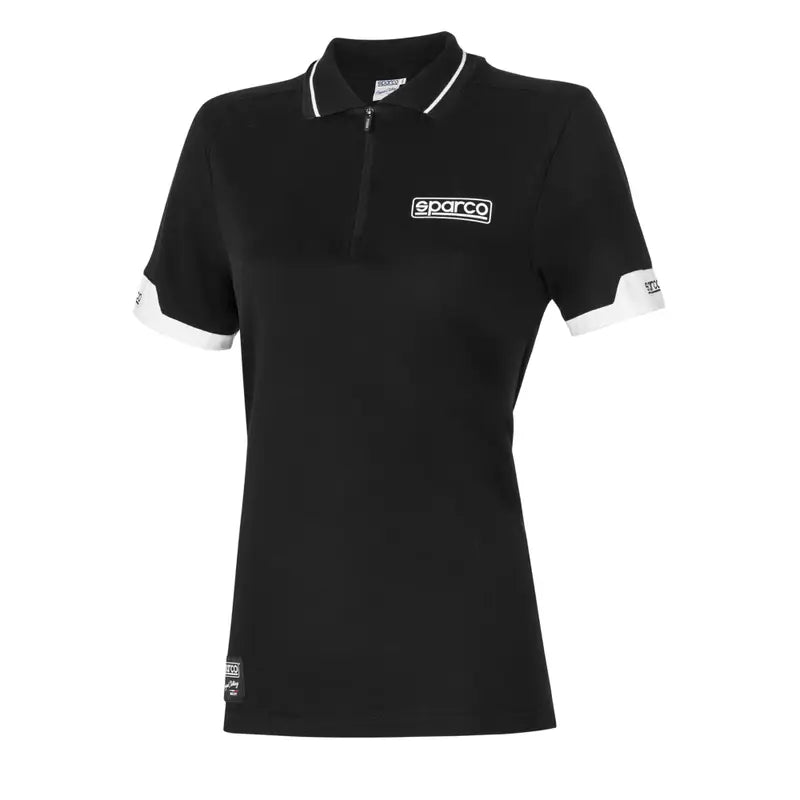 POLO חולצה רוכסן - SPARCO IL - MELAMED MOTOR SPORT