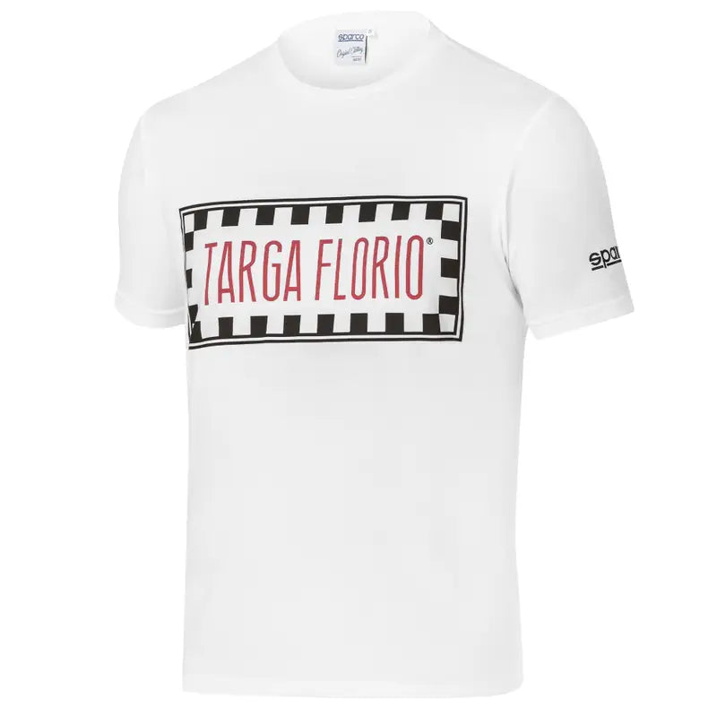 טישרט TARGA T1 - SPARCO IL - MELAMED MOTOR SPORT