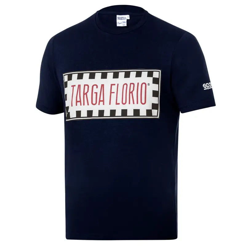 טישרט TARGA T1 - SPARCO IL - MELAMED MOTOR SPORT