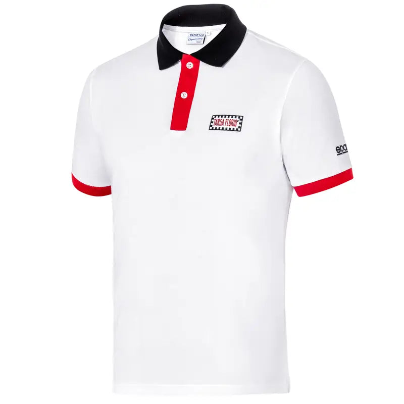 POLO TARGA P1 חולצה - SPARCO IL - MELAMED MOTOR SPORT