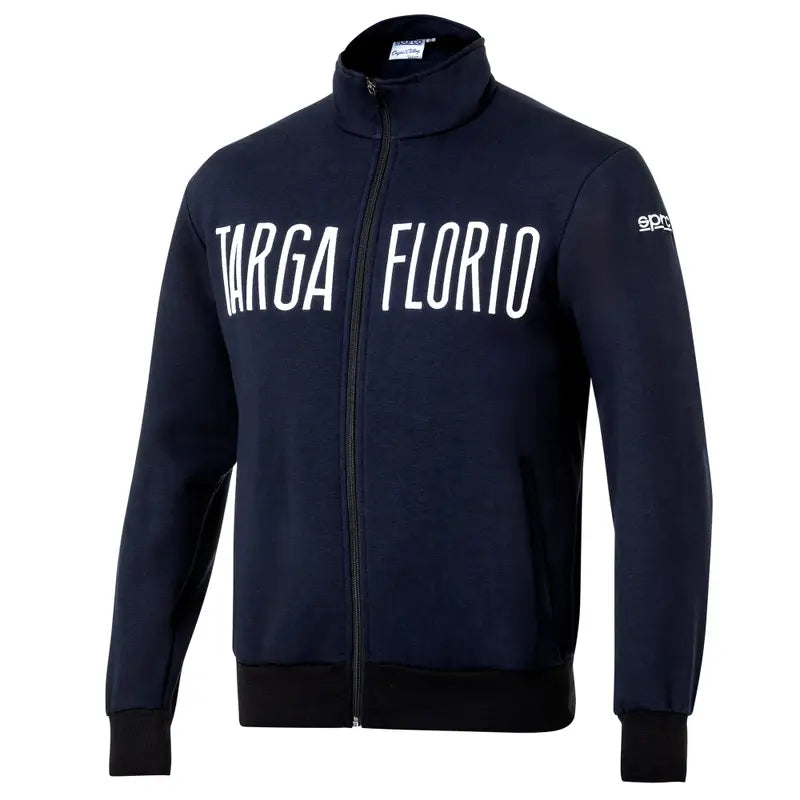 סווטשירט עם רוכסן TARGA F2 - SPARCO IL - MELAMED MOTOR SPORT