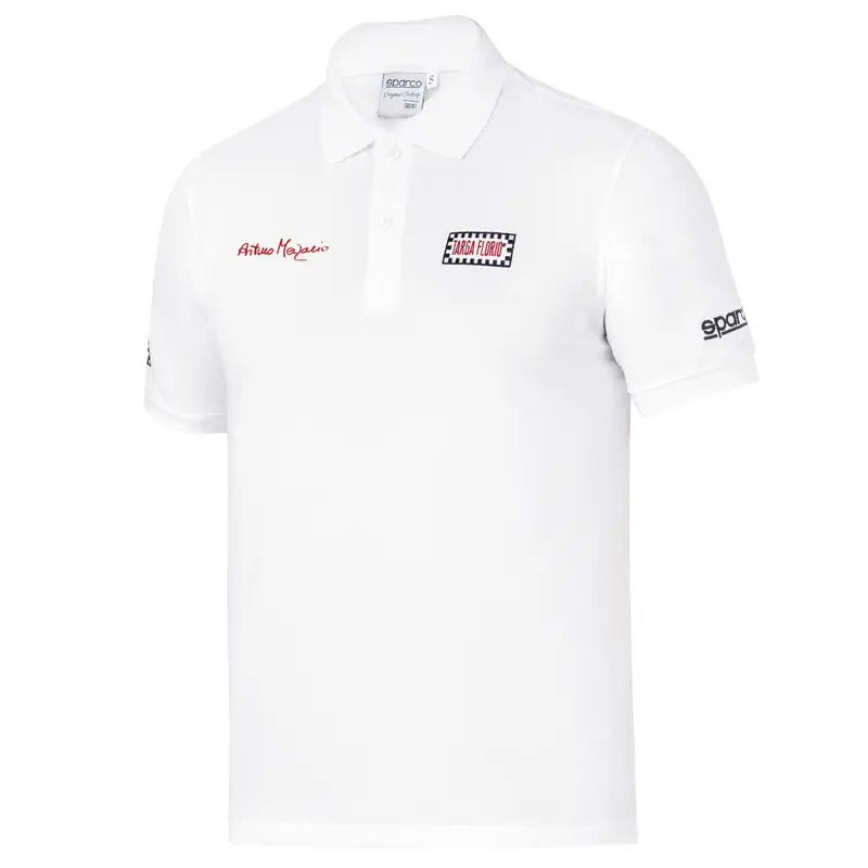 POLO TARGA AM2 חולצה - SPARCO IL - MELAMED MOTOR SPORT