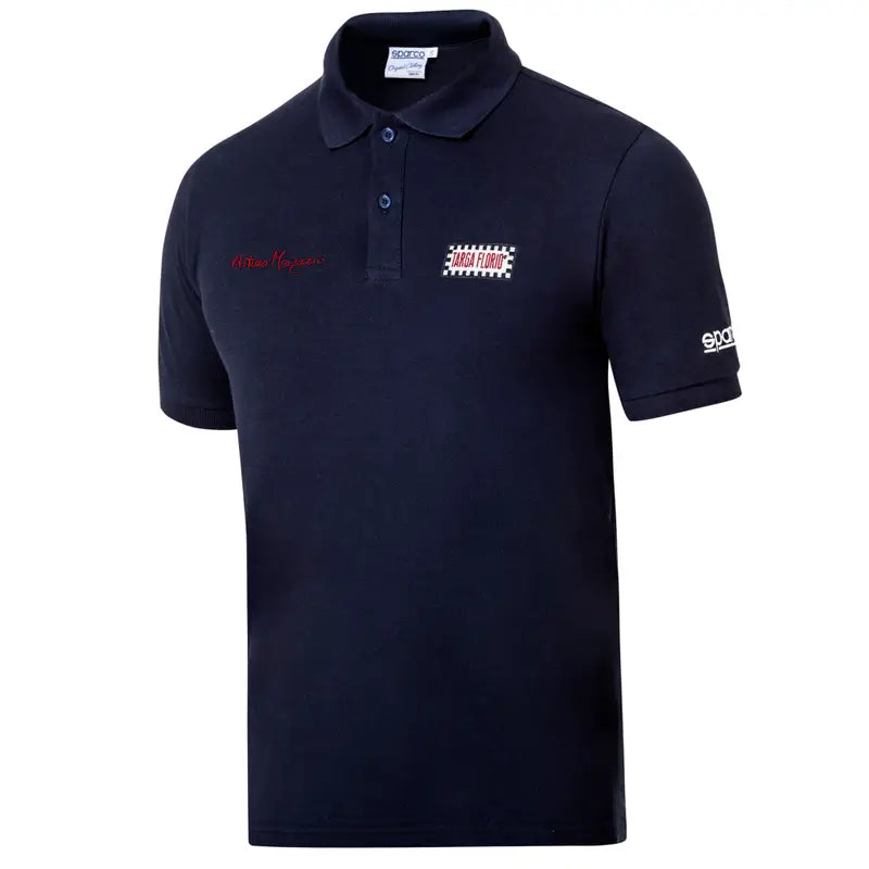 POLO TARGA AM2 חולצה - SPARCO IL - MELAMED MOTOR SPORT