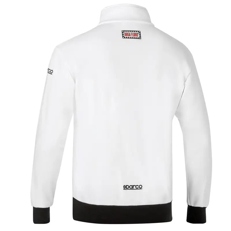 סווטשירט עם רוכסן TARGA AM3 - SPARCO IL - MELAMED MOTOR SPORT