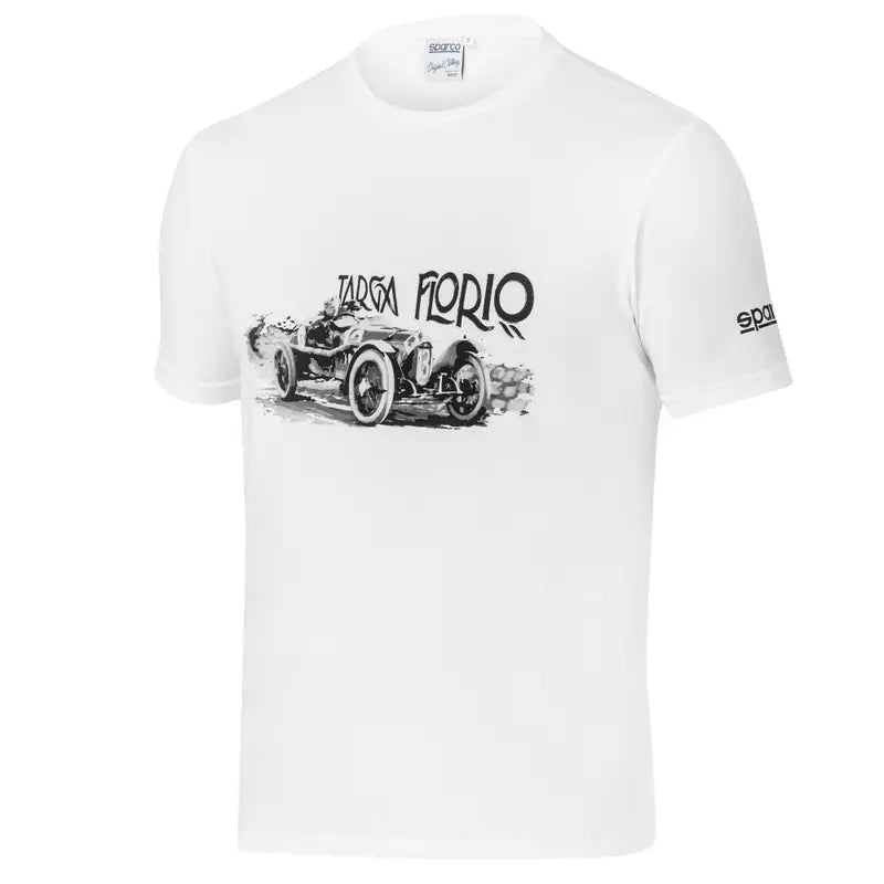 טישרט TARGA T2 - SPARCO IL - MELAMED MOTOR SPORT