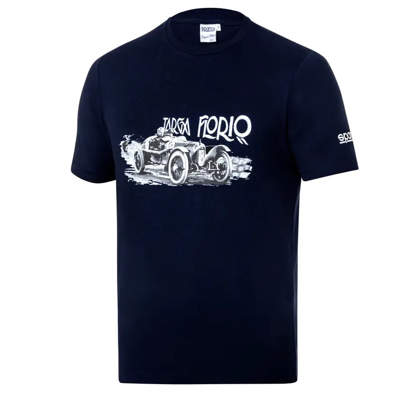 טישרט TARGA T2 - SPARCO IL - MELAMED MOTOR SPORT