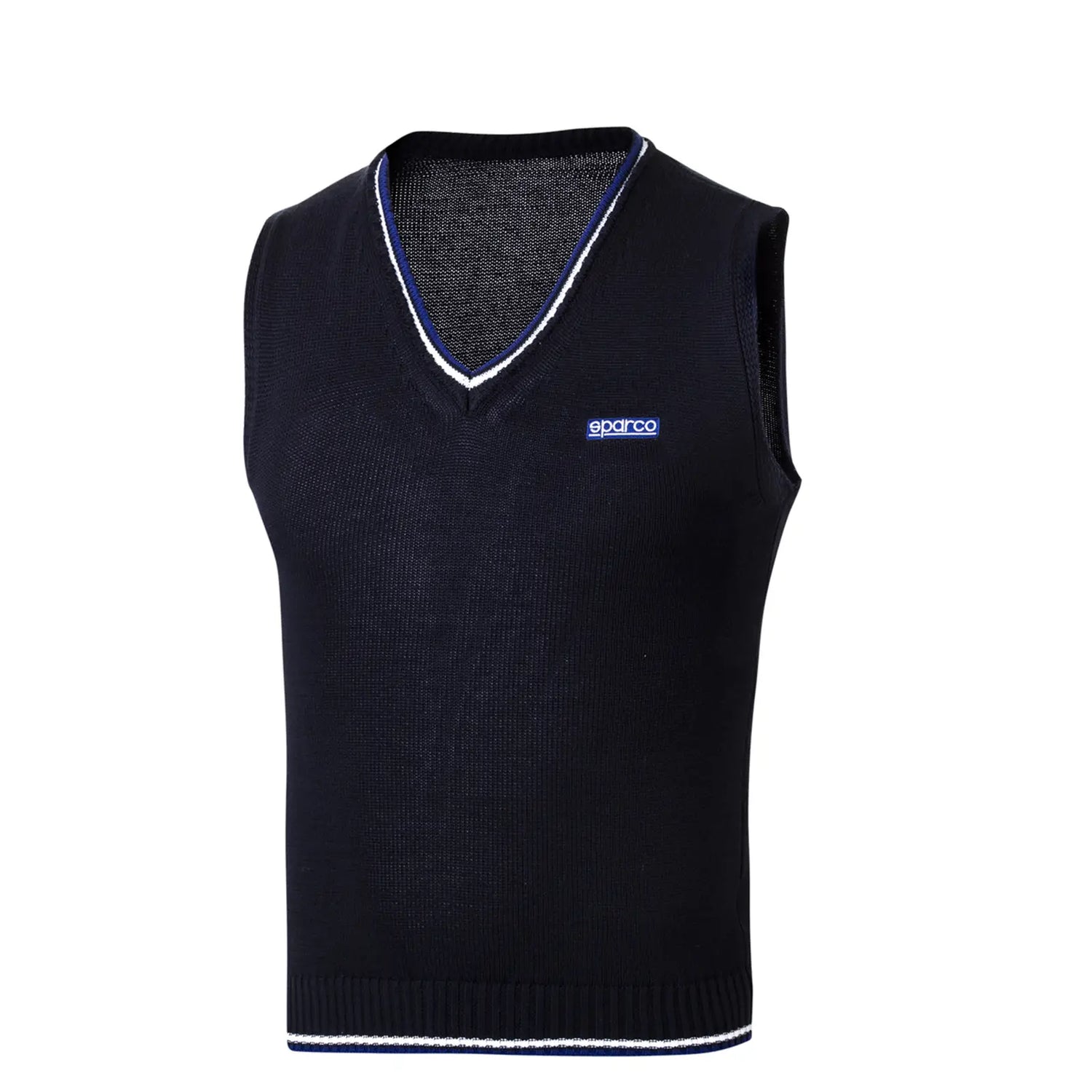 וסט כותנה סרוג - SPARCO IL - MELAMED MOTOR SPORT