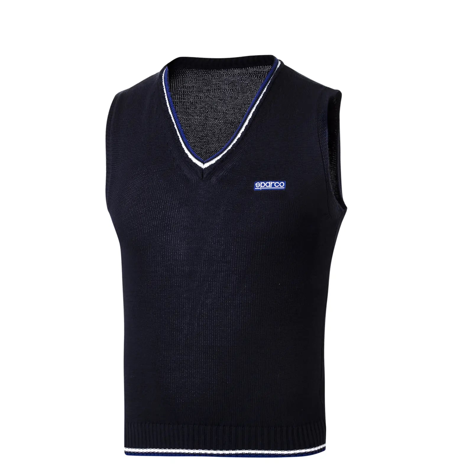 וסט כותנה סרוג - SPARCO IL - MELAMED MOTOR SPORT