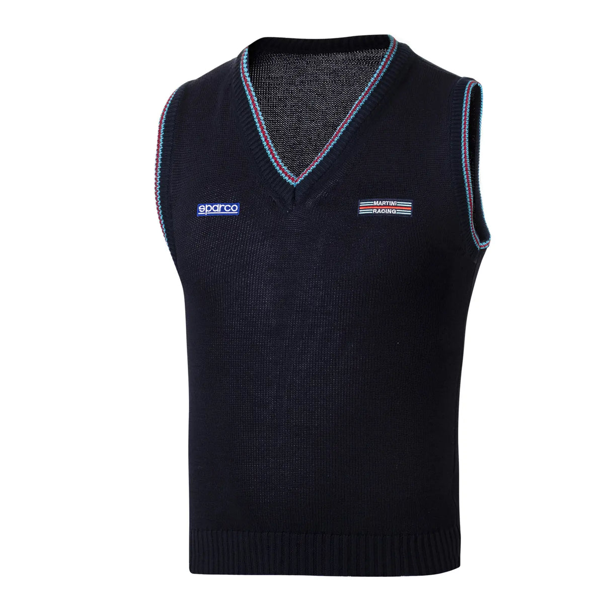 וסט כותנה סרוג - SPARCO IL - MELAMED MOTOR SPORT