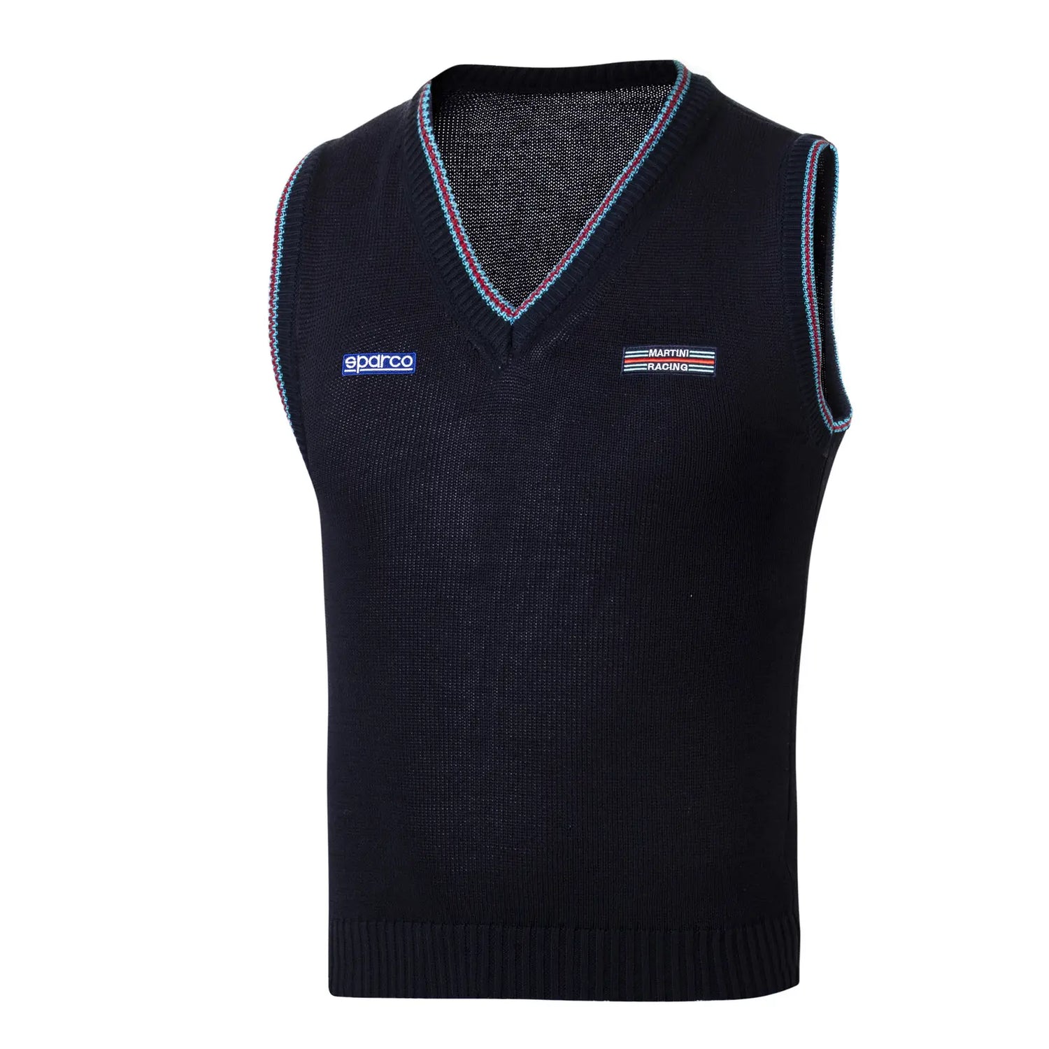 וסט כותנה סרוג - SPARCO IL - MELAMED MOTOR SPORT