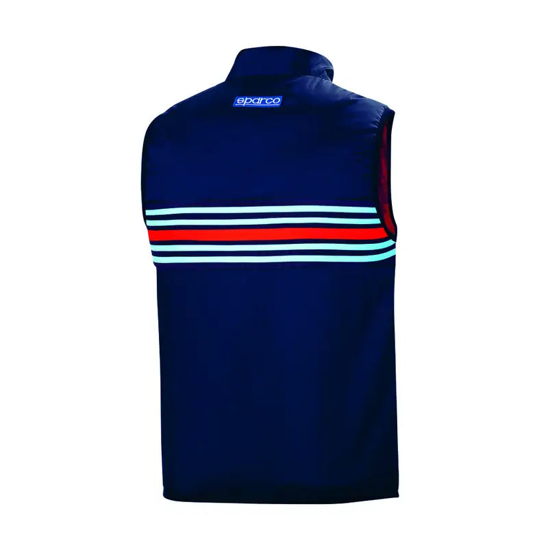 וסט REPLICA MARTINI - SPARCO IL - MELAMED MOTOR SPORT
