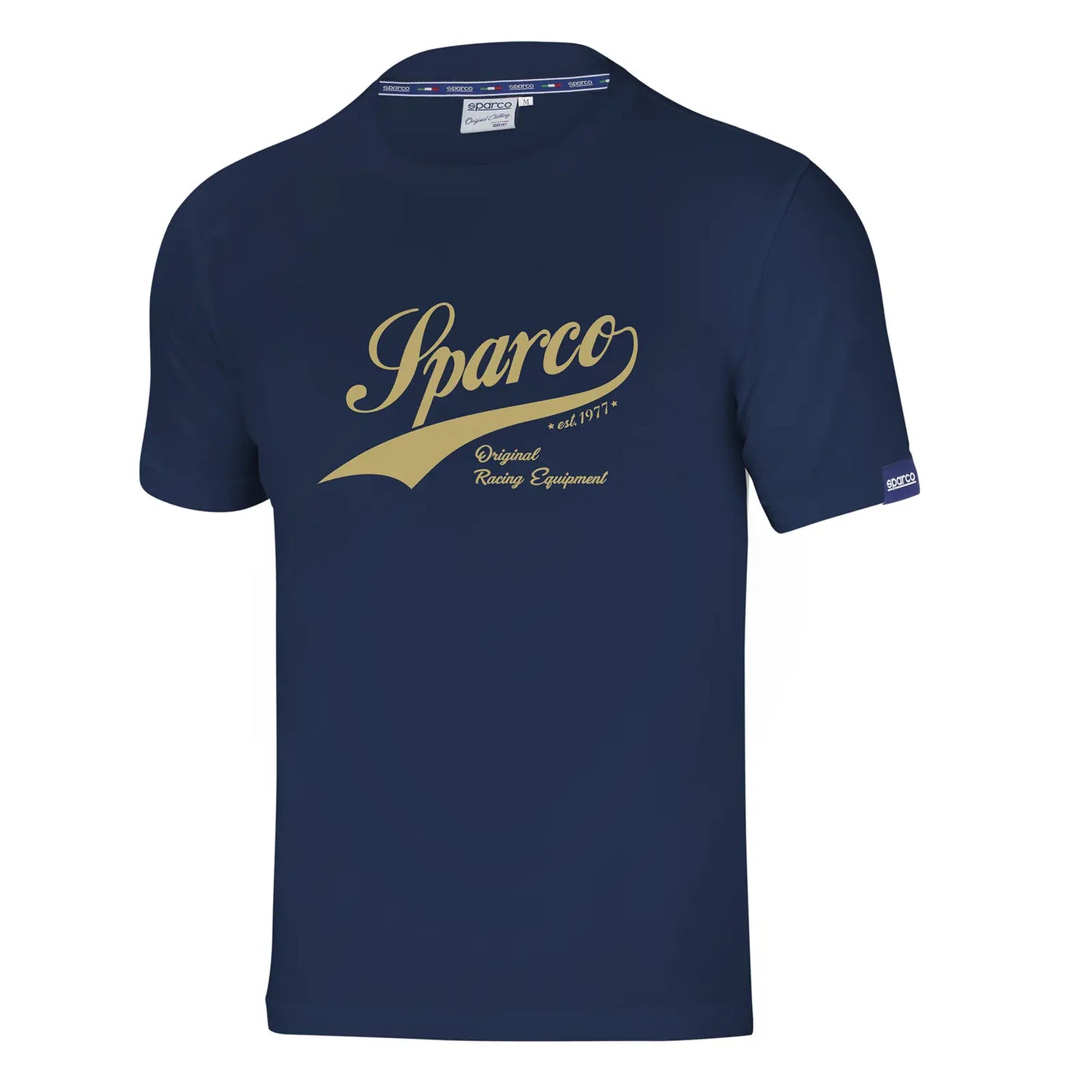 חולצה VINTAGE - SPARCO IL - MELAMED MOTOR SPORT
