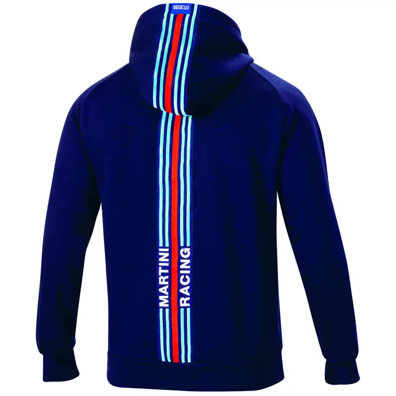 קפוצון BIG STRIPES MARTINI - SPARCO IL - MELAMED MOTOR SPORT