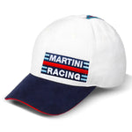 כובע SIDE LOGO MARTINI - SPARCO IL - MELAMED MOTOR SPORT