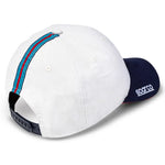 כובע SIDE LOGO MARTINI - SPARCO IL - MELAMED MOTOR SPORT