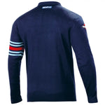 סוודר גולף צמר MARTINI - SPARCO IL - MELAMED MOTOR SPORT