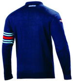 סוודר גולף כותנה MARTINI - SPARCO IL - MELAMED MOTOR SPORT
