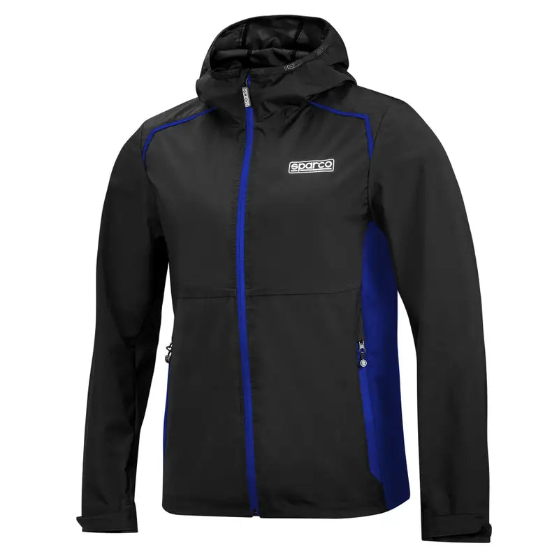 מעיל רוח TEAMWEAR - SPARCO IL - MELAMED MOTOR SPORT