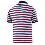 POLO MARTINI STRIPED חולצה - SPARCO IL - MELAMED MOTOR SPORT