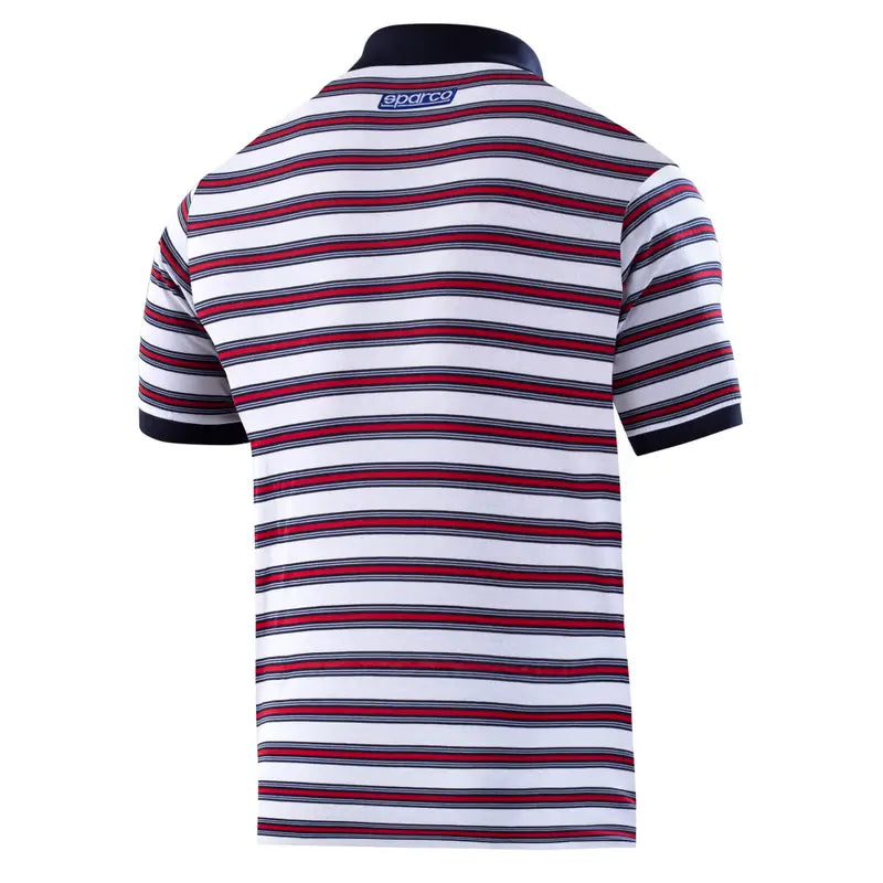 POLO MARTINI STRIPED חולצה - SPARCO IL - MELAMED MOTOR SPORT