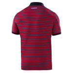 POLO MARTINI STRIPED חולצה - SPARCO IL - MELAMED MOTOR SPORT