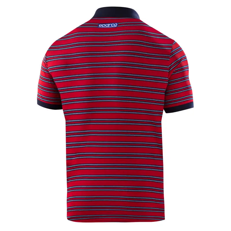 POLO MARTINI STRIPED חולצה - SPARCO IL - MELAMED MOTOR SPORT