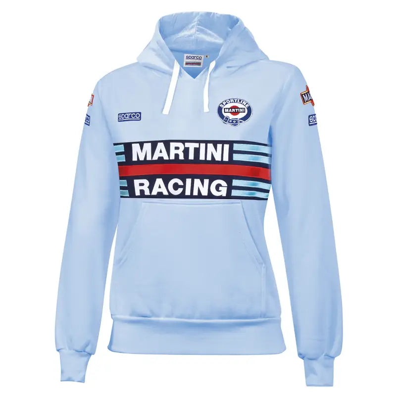 MARTINI REPLICA LADY קפוצון - SPARCO IL - MELAMED MOTOR SPORT