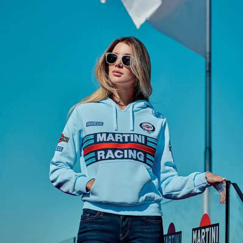 MARTINI REPLICA LADY קפוצון - SPARCO IL - MELAMED MOTOR SPORT