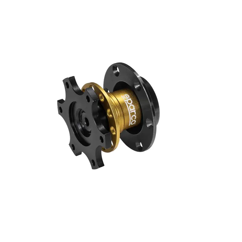 שחרור מהיר להגה - QUICK RELEASE - SPARCO IL - MELAMED MOTOR SPORT