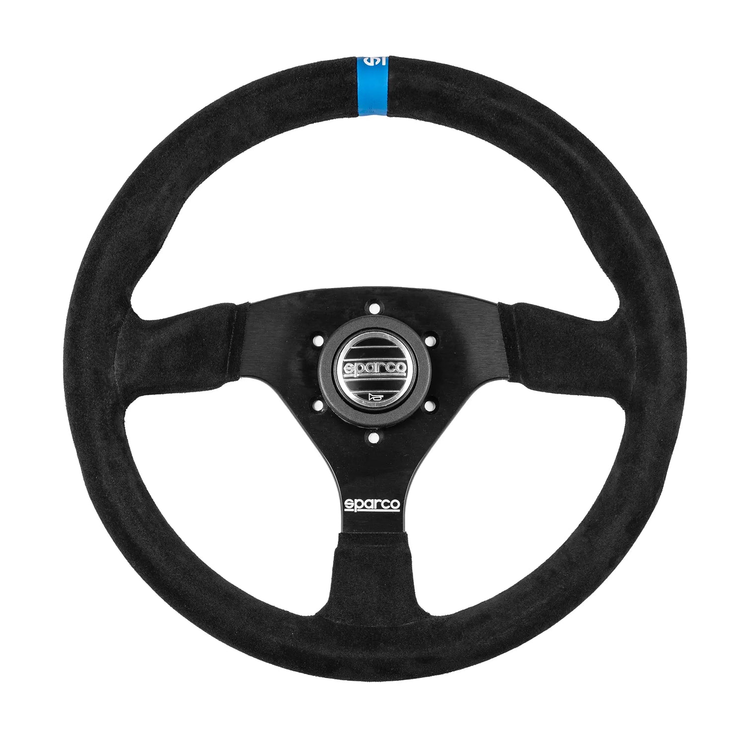 R383 LOGO חישוק הגה - SPARCO IL - MELAMED MOTOR SPORT